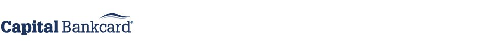 Capital Bankcard Logo